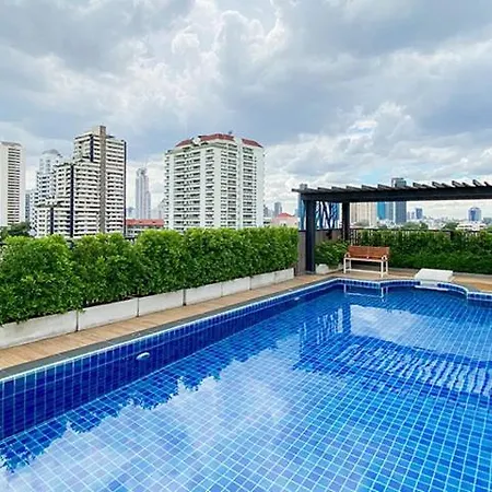 Appartement Bangkok Sukhumvit Ekkamai Thonglor The Ace