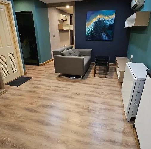 Apartment Sukhumvit Ekkamai Thonglor The Ace Bangkok